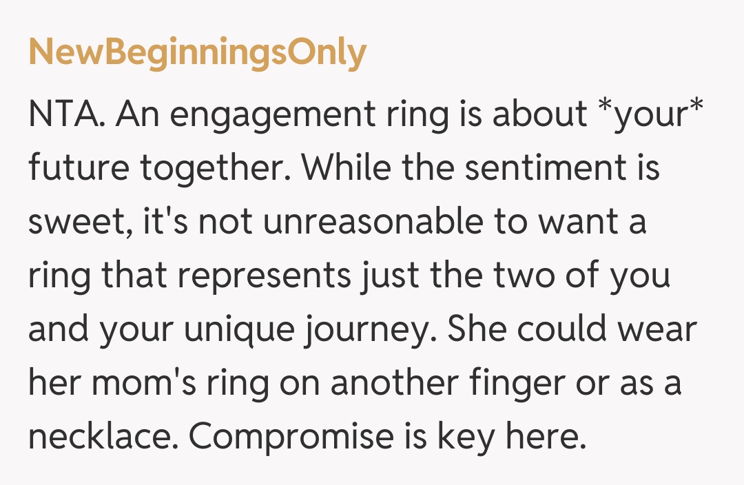 Comentariu de la NewBeginningsOnly