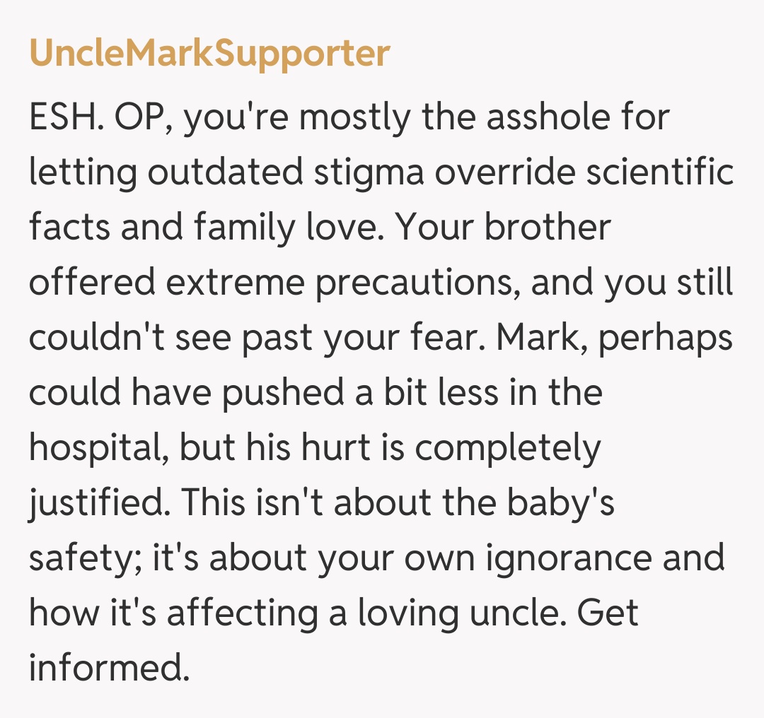 Comentariu de la UncleMarkSupporter