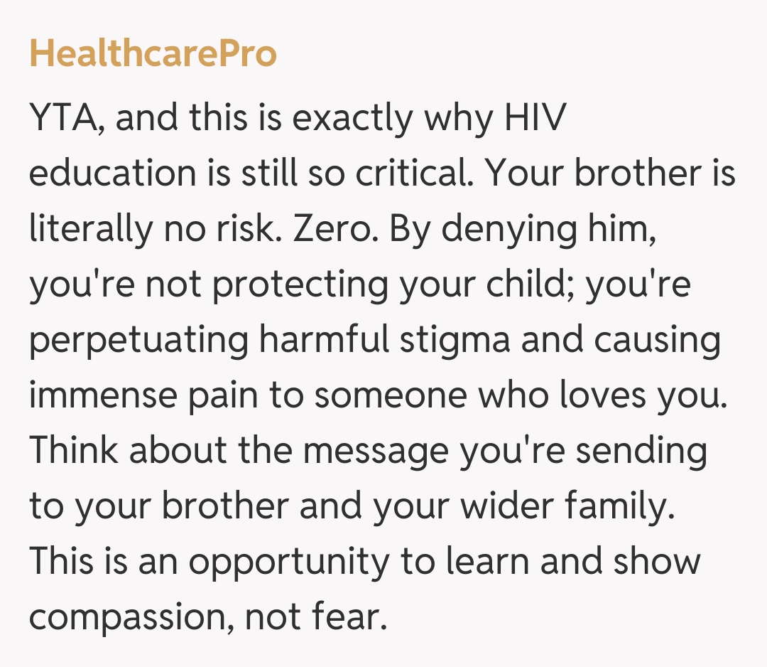 Comentariu de la HealthcarePro