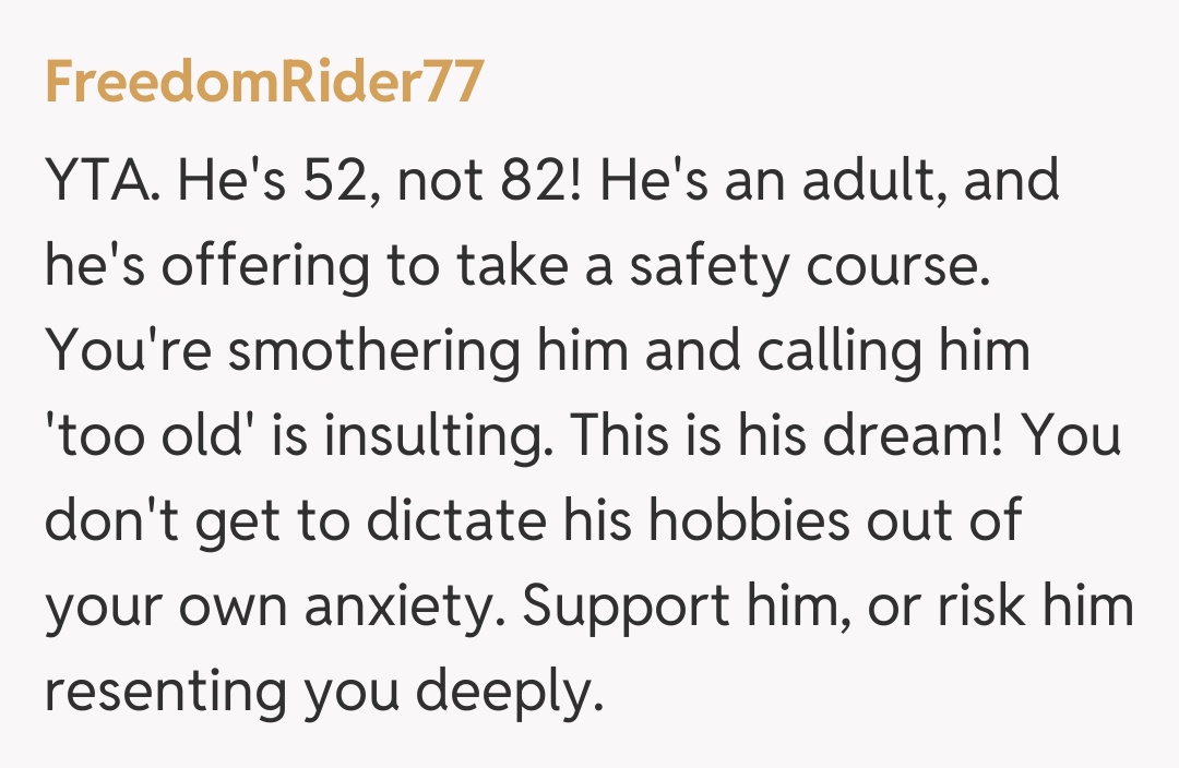 Comentariu de la FreedomRider77