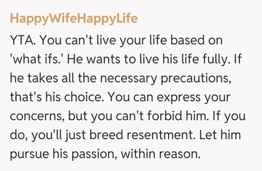 Comentariu de la HappyWifeHappyLife