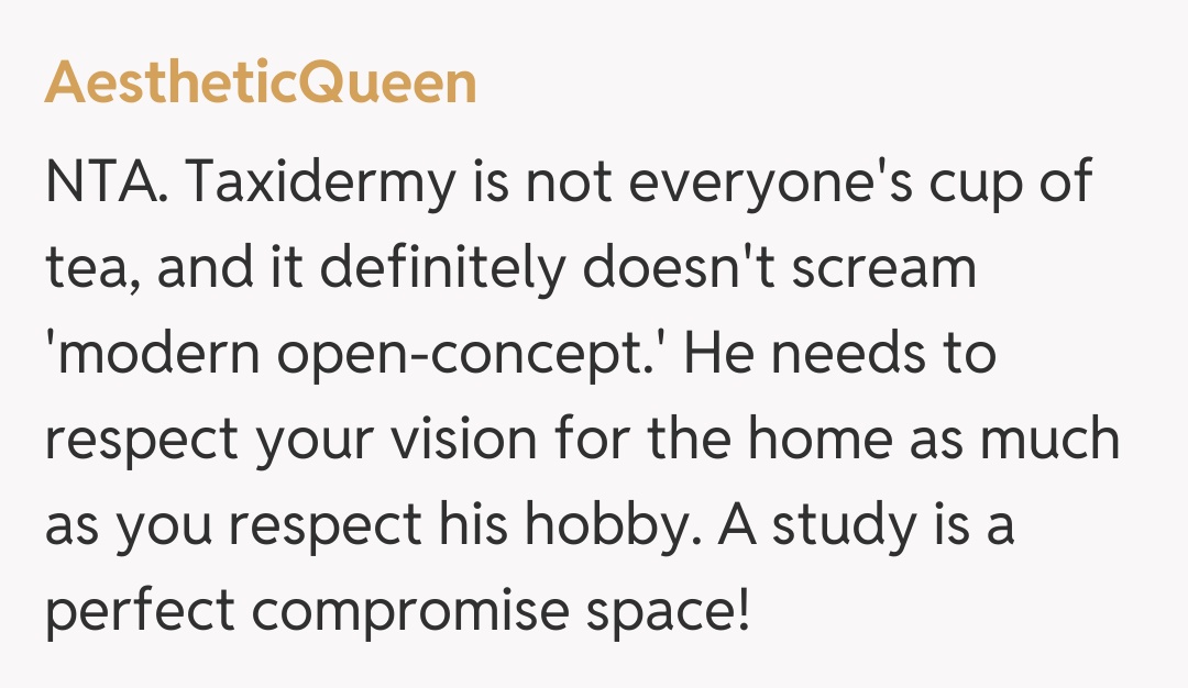 Comentariu de la AestheticQueen