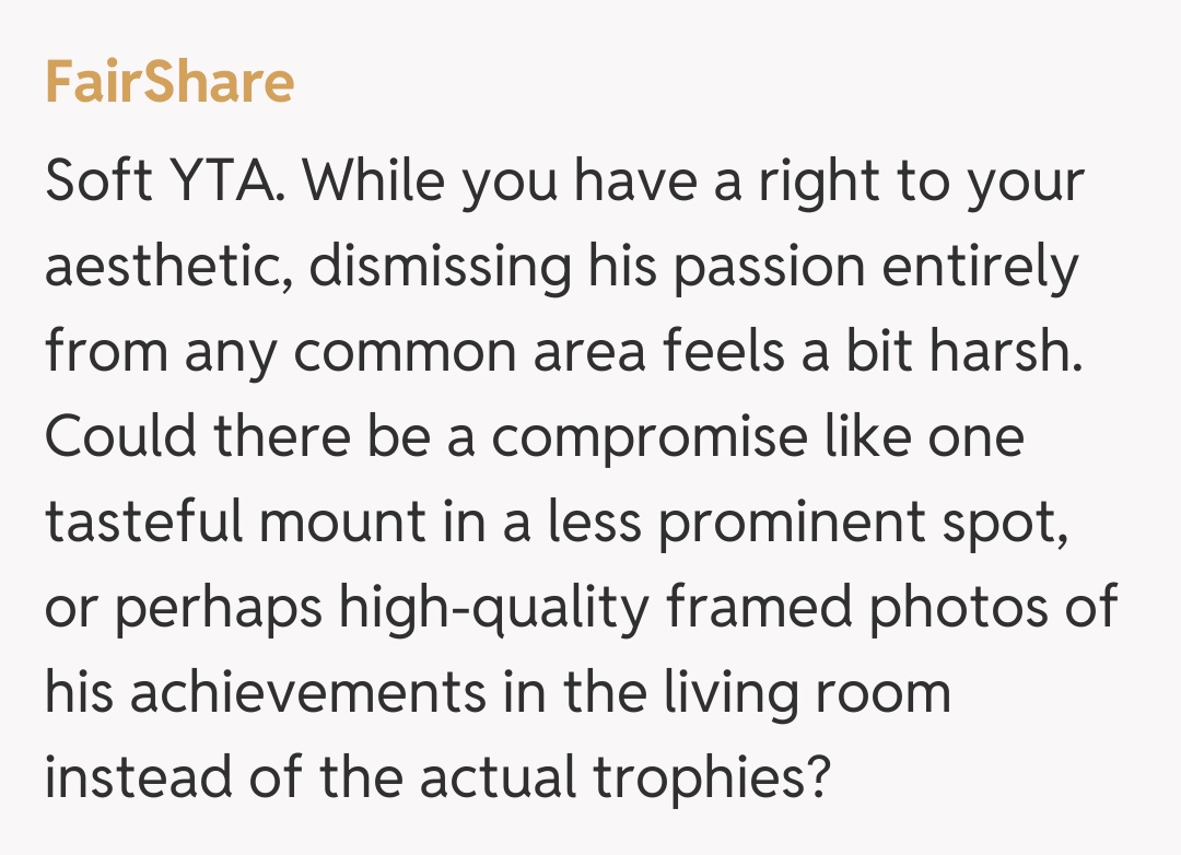 Comentariu de la FairShare