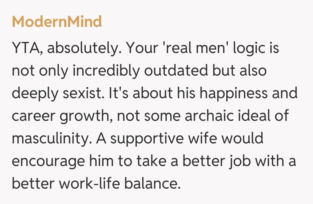 Comentariu de la ModernMind