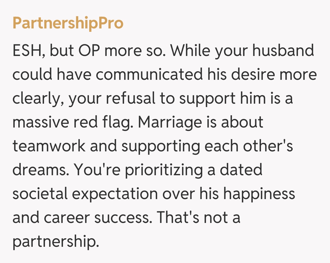 Comentariu de la PartnershipPro