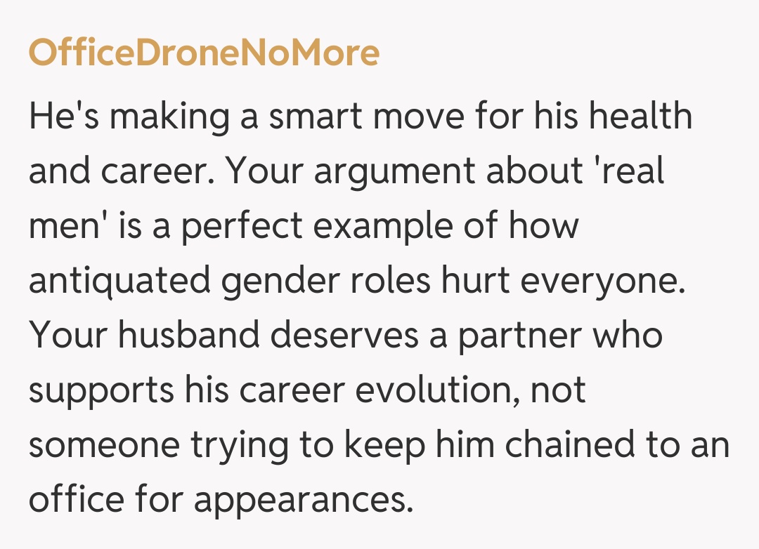 Comentariu de la OfficeDroneNoMore