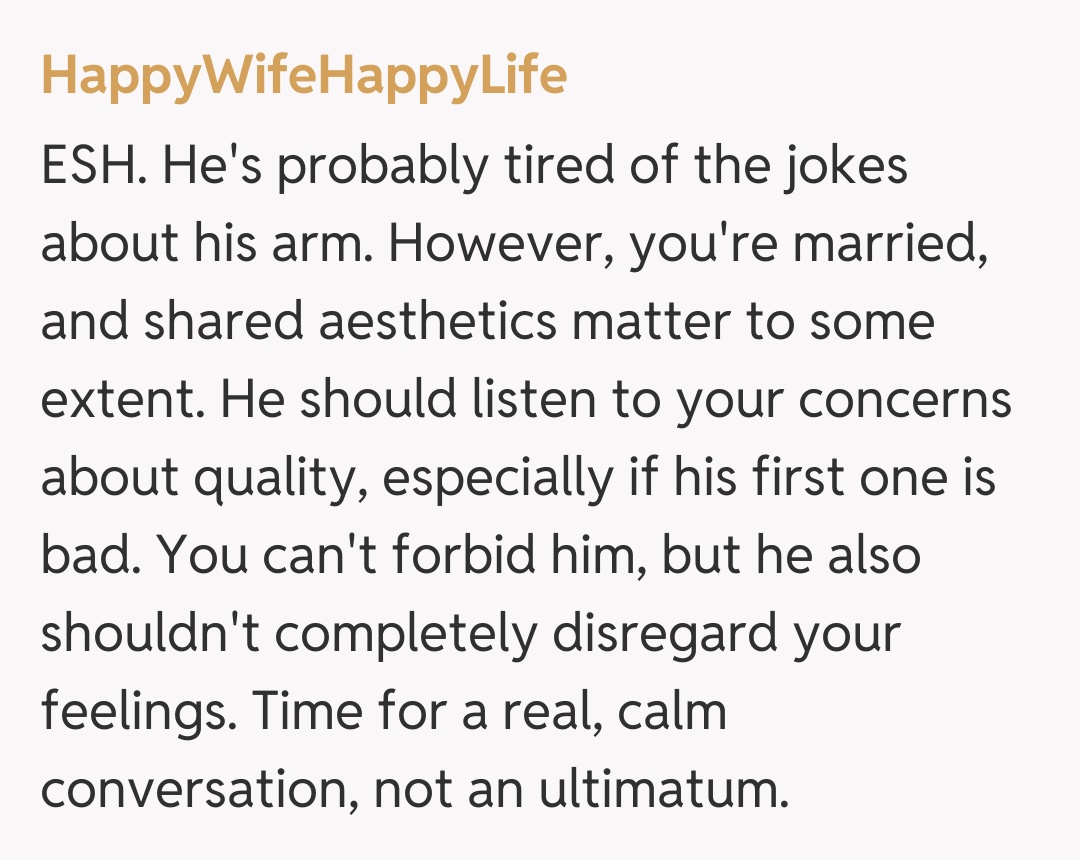 Comentariu de la HappyWifeHappyLife