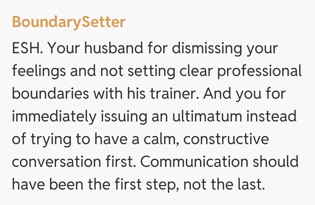 Comentariu de la BoundarySetter