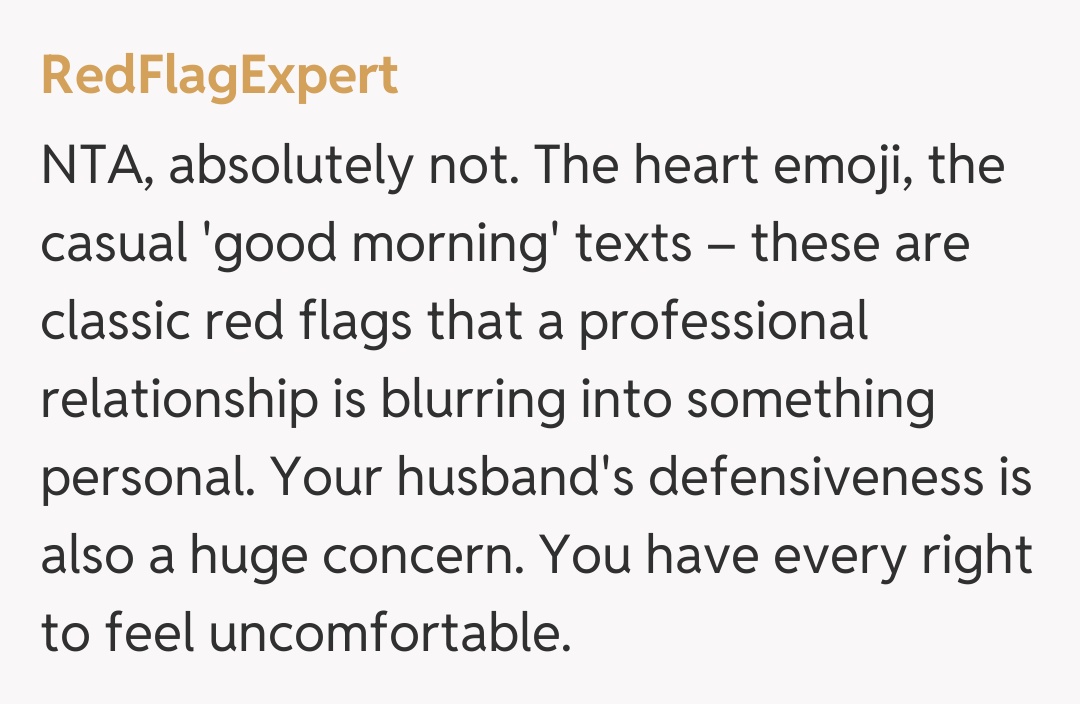 Comentariu de la RedFlagExpert