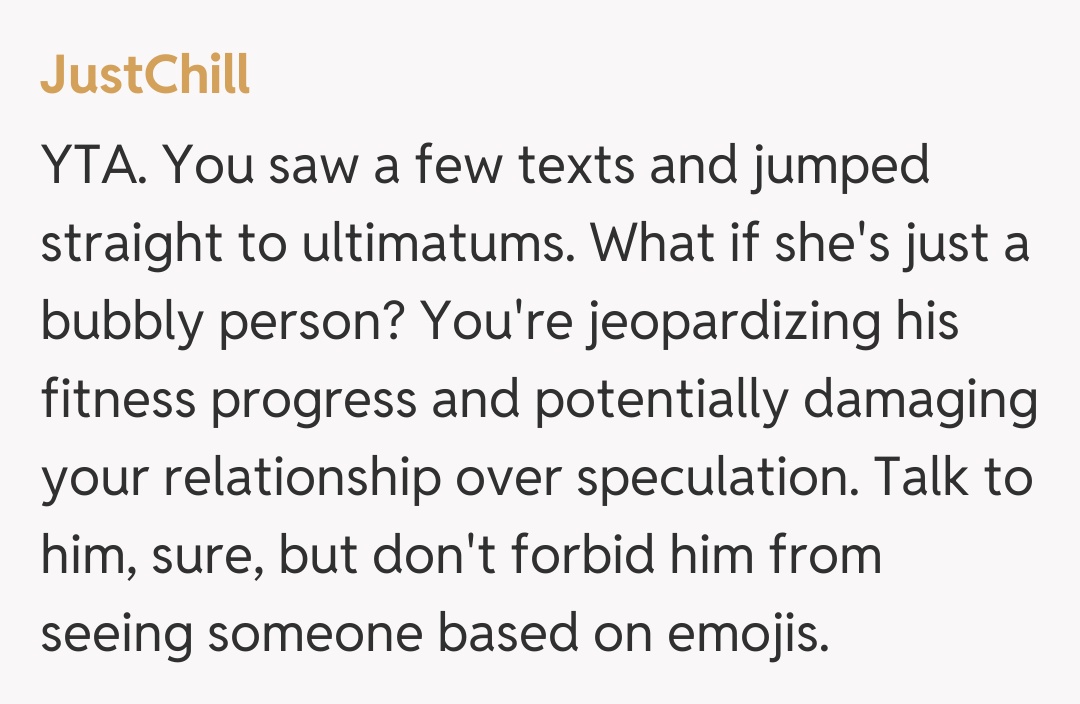 Comentariu de la JustChill