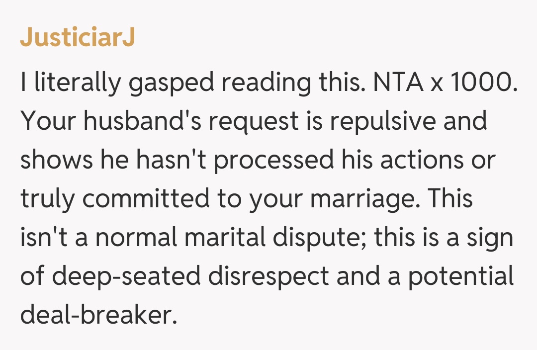 Comentariu de la JusticiarJ