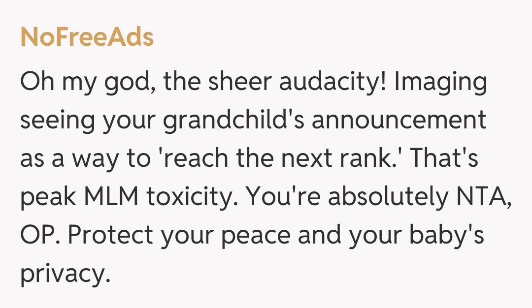 Comentariu de la NoFreeAds