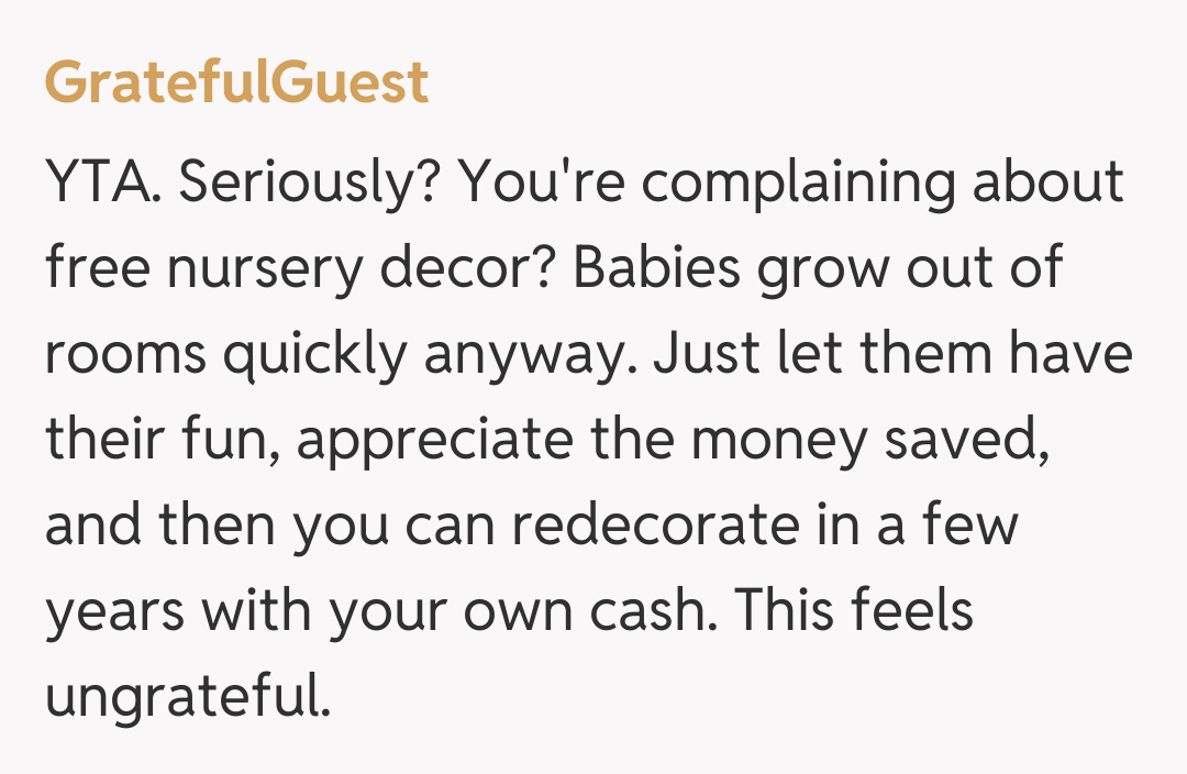 Comentariu de la GratefulGuest