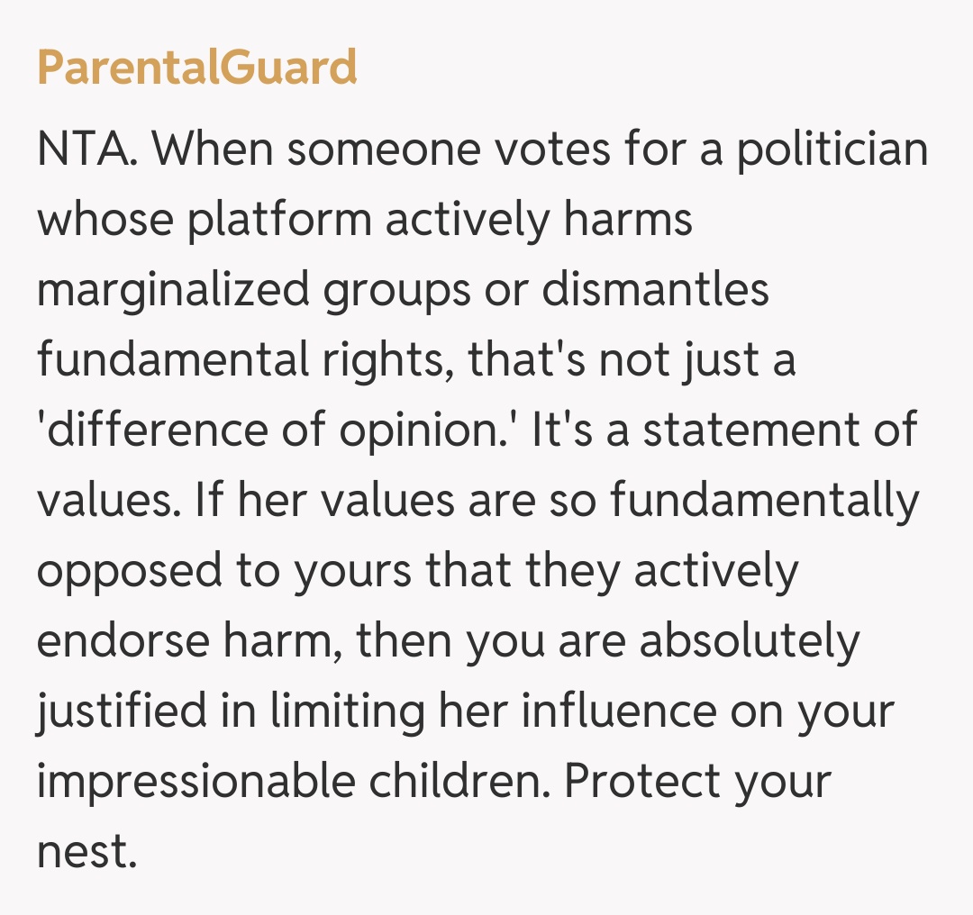 Comentariu de la ParentalGuard