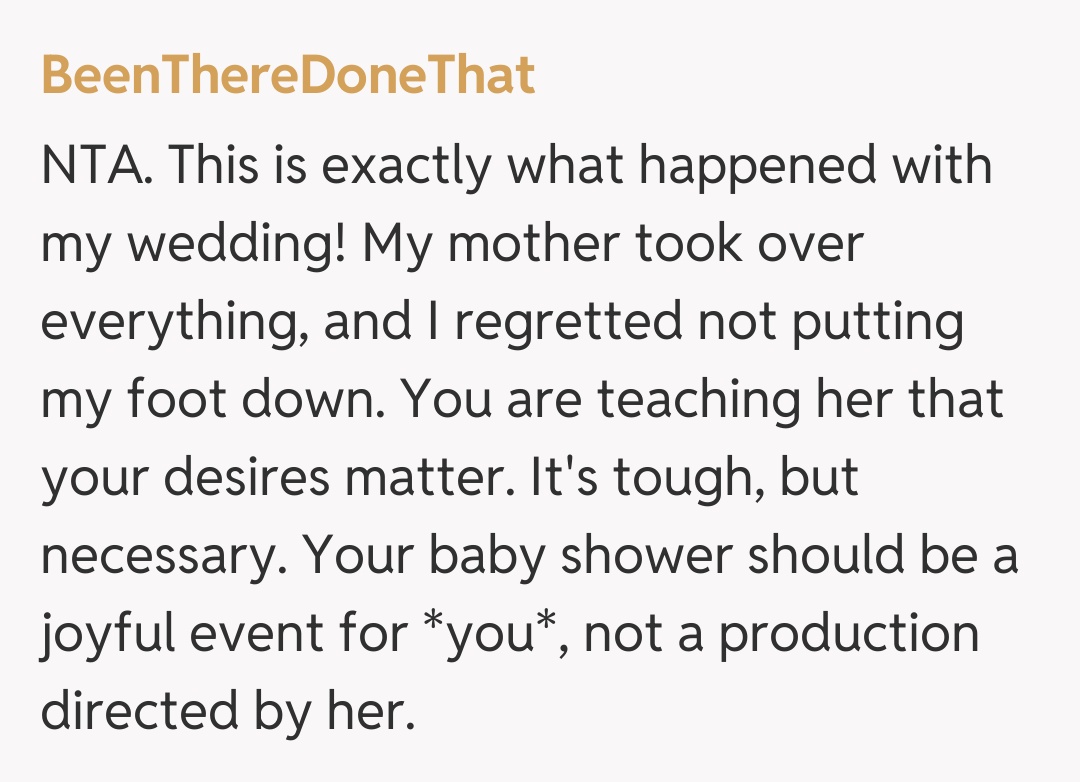 Comentariu de la BeenThereDoneThat