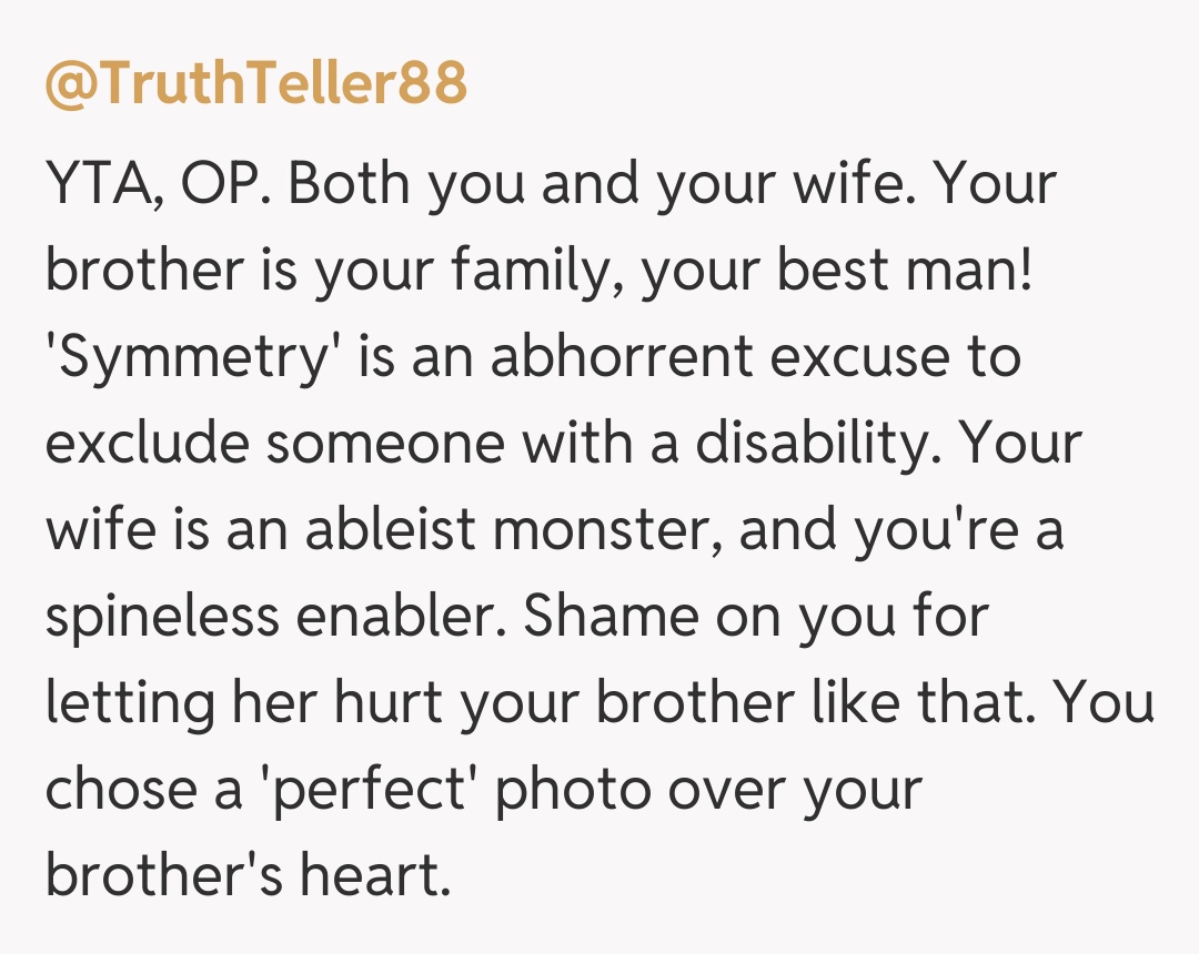 Comentariu de la @TruthTeller88