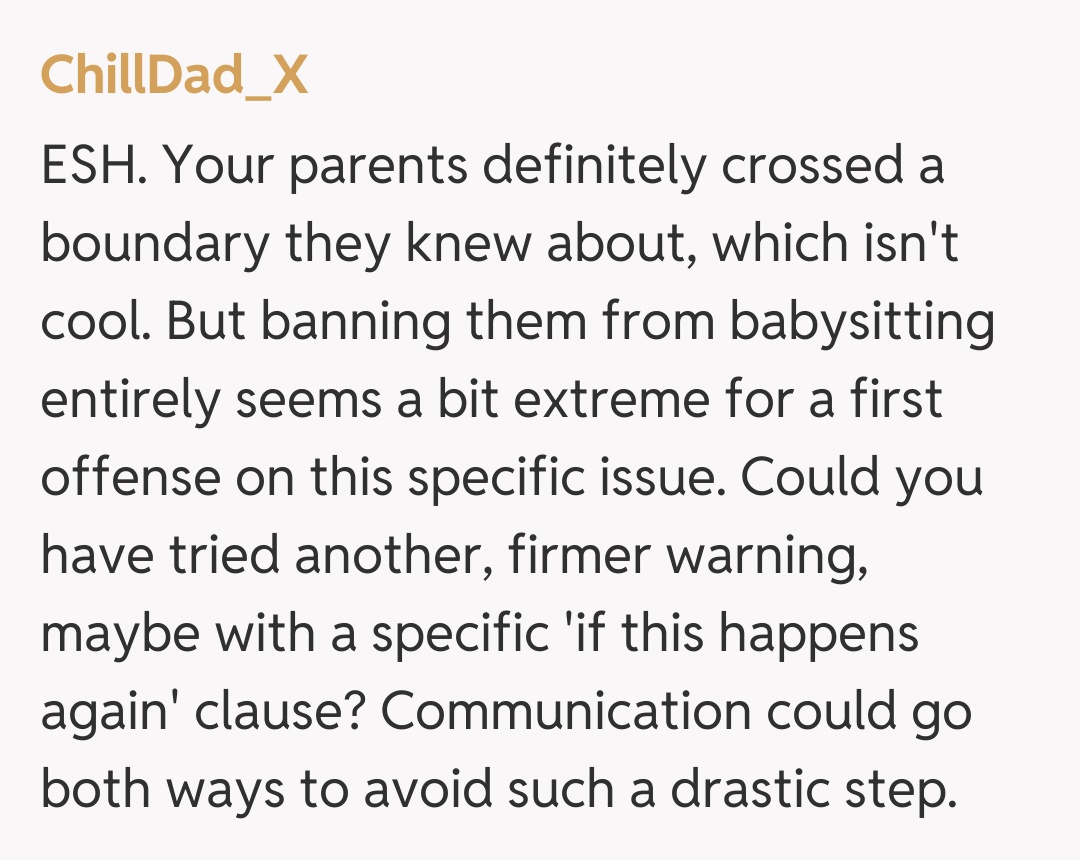 Comentariu de la ChillDad_X