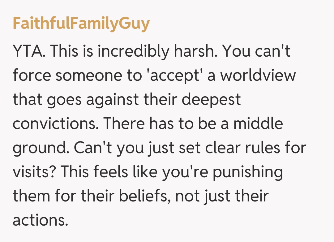 Comentariu de la FaithfulFamilyGuy