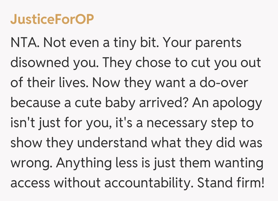 Comentariu de la JusticeForOP