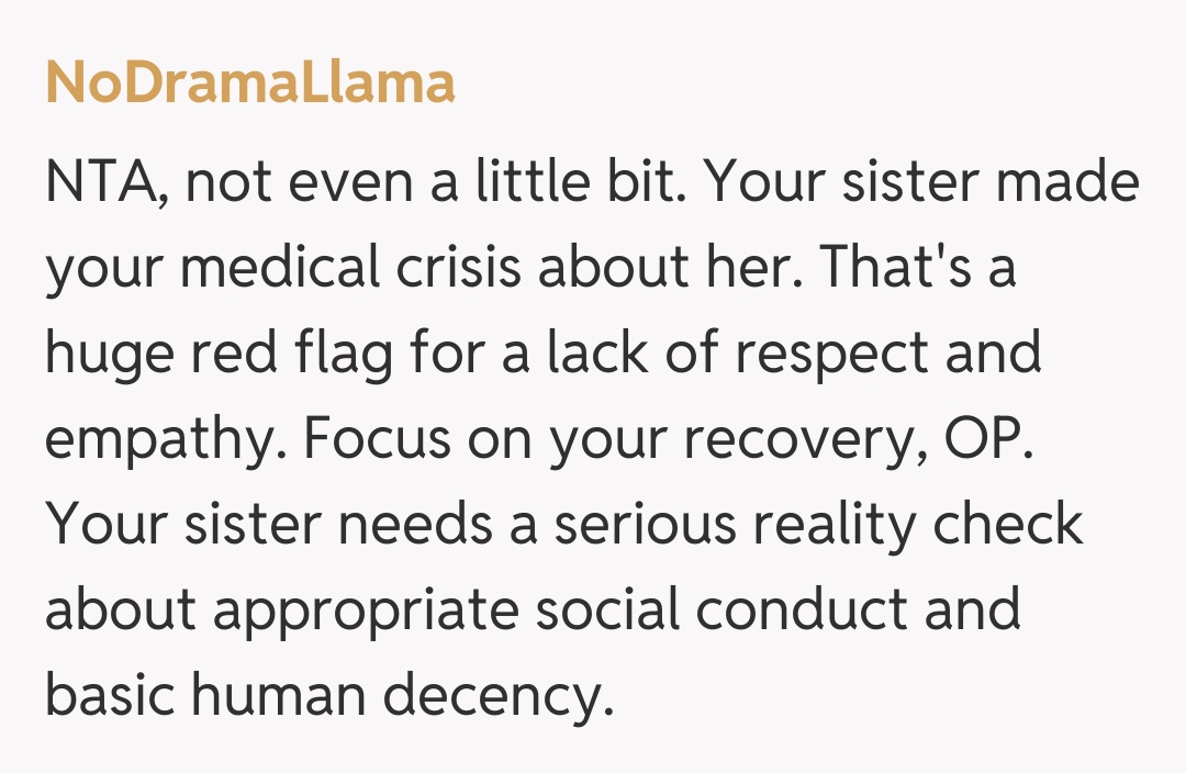 Comentariu de la NoDramaLlama