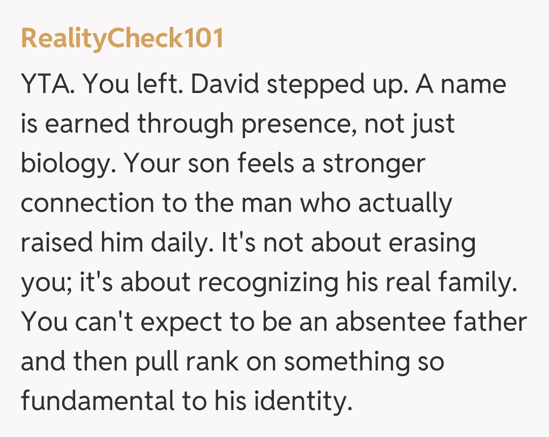 Comentariu de la RealityCheck101