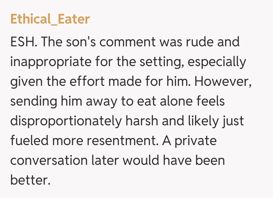 Comentariu de la Ethical_Eater