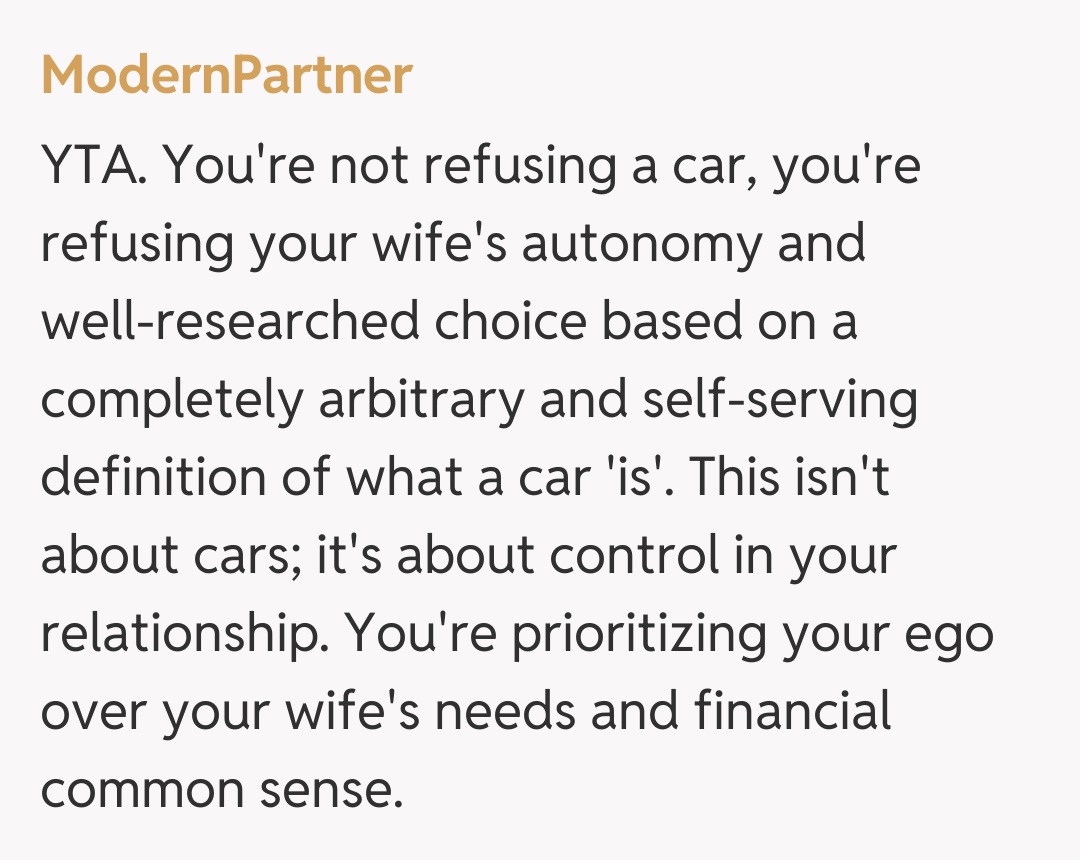 Comentariu de la ModernPartner