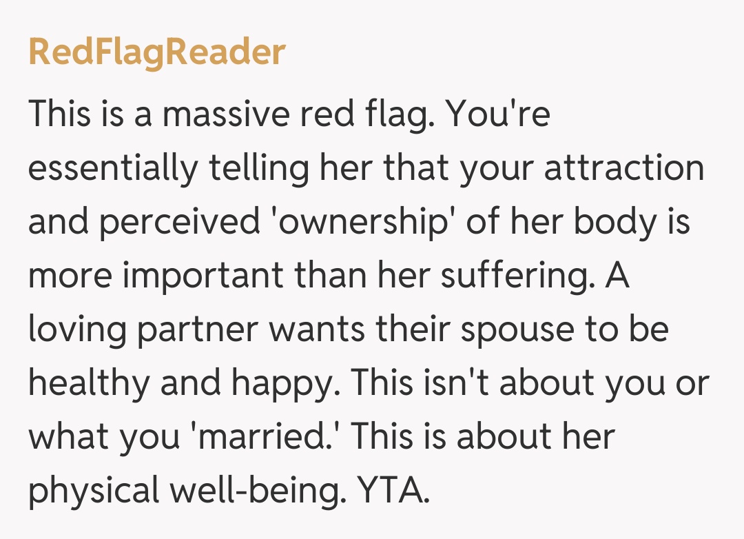 Comentariu de la RedFlagReader