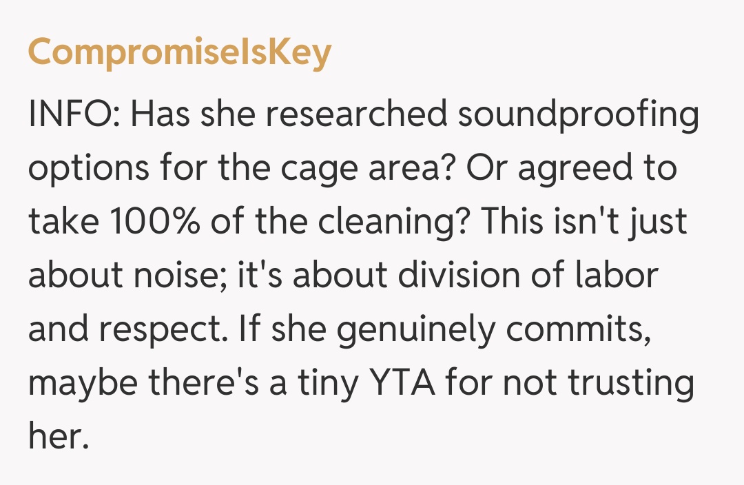 Comentariu de la CompromiseIsKey