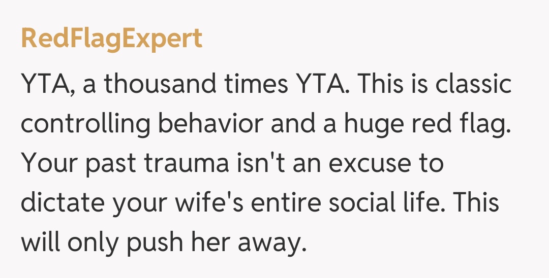 Comentariu de la RedFlagExpert