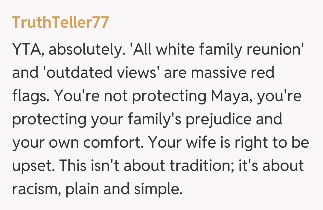 Comentariu de la TruthTeller77