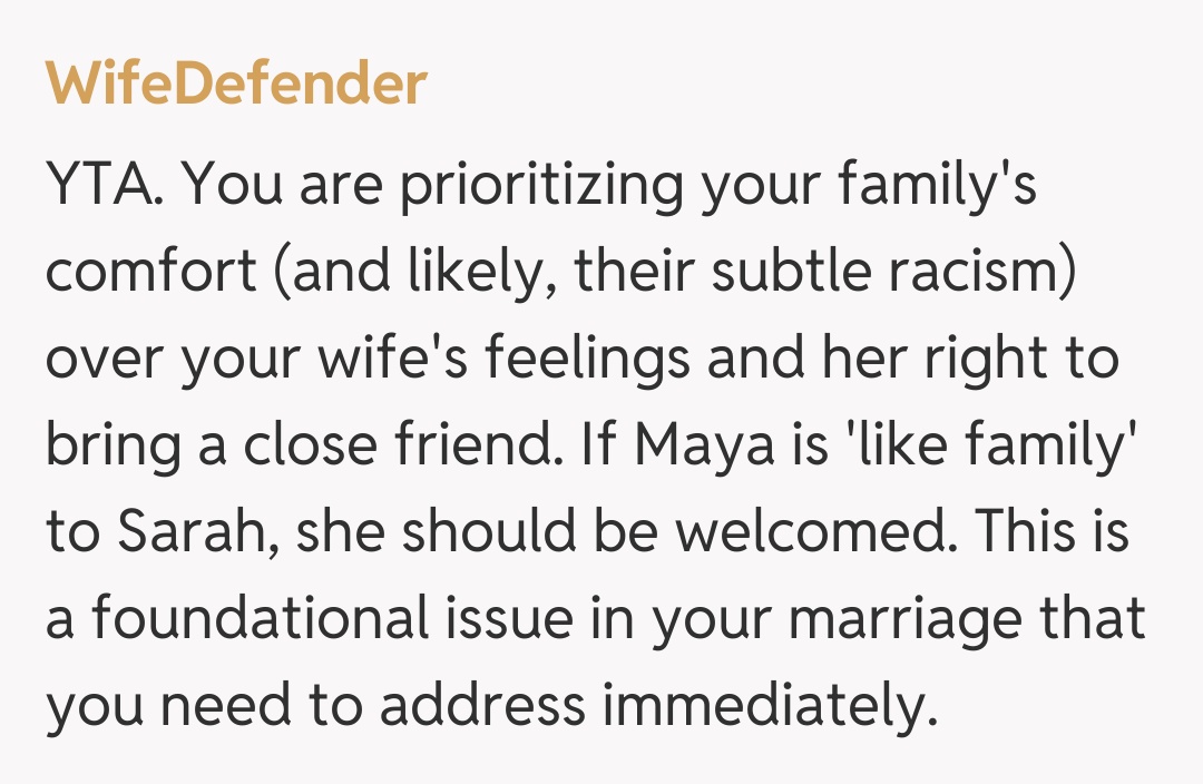 Comentariu de la WifeDefender