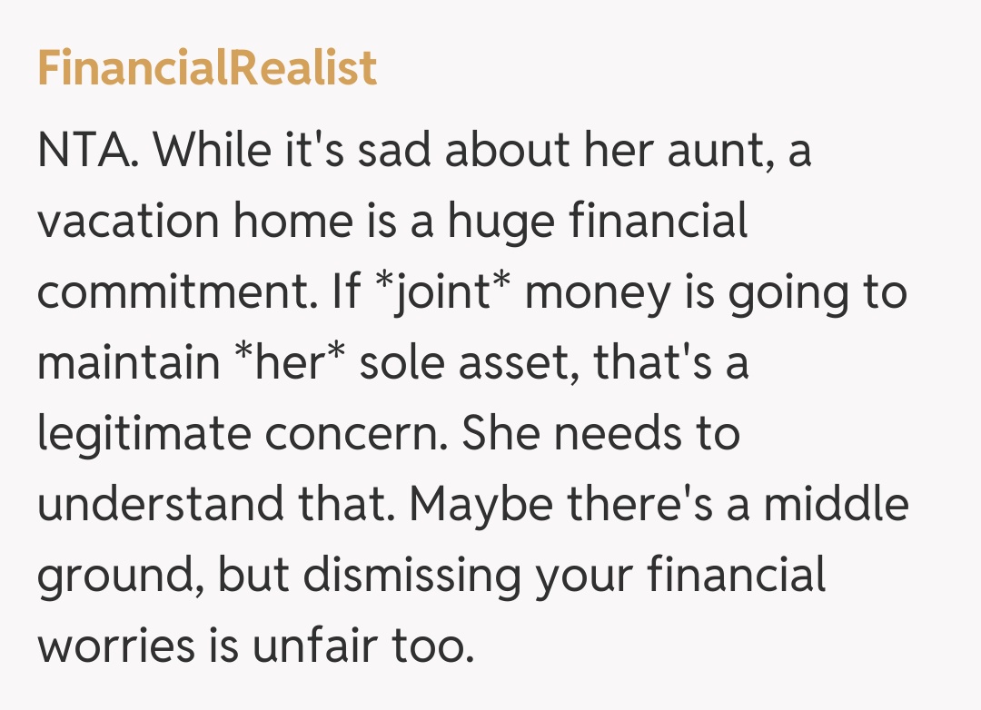 Comentariu de la FinancialRealist