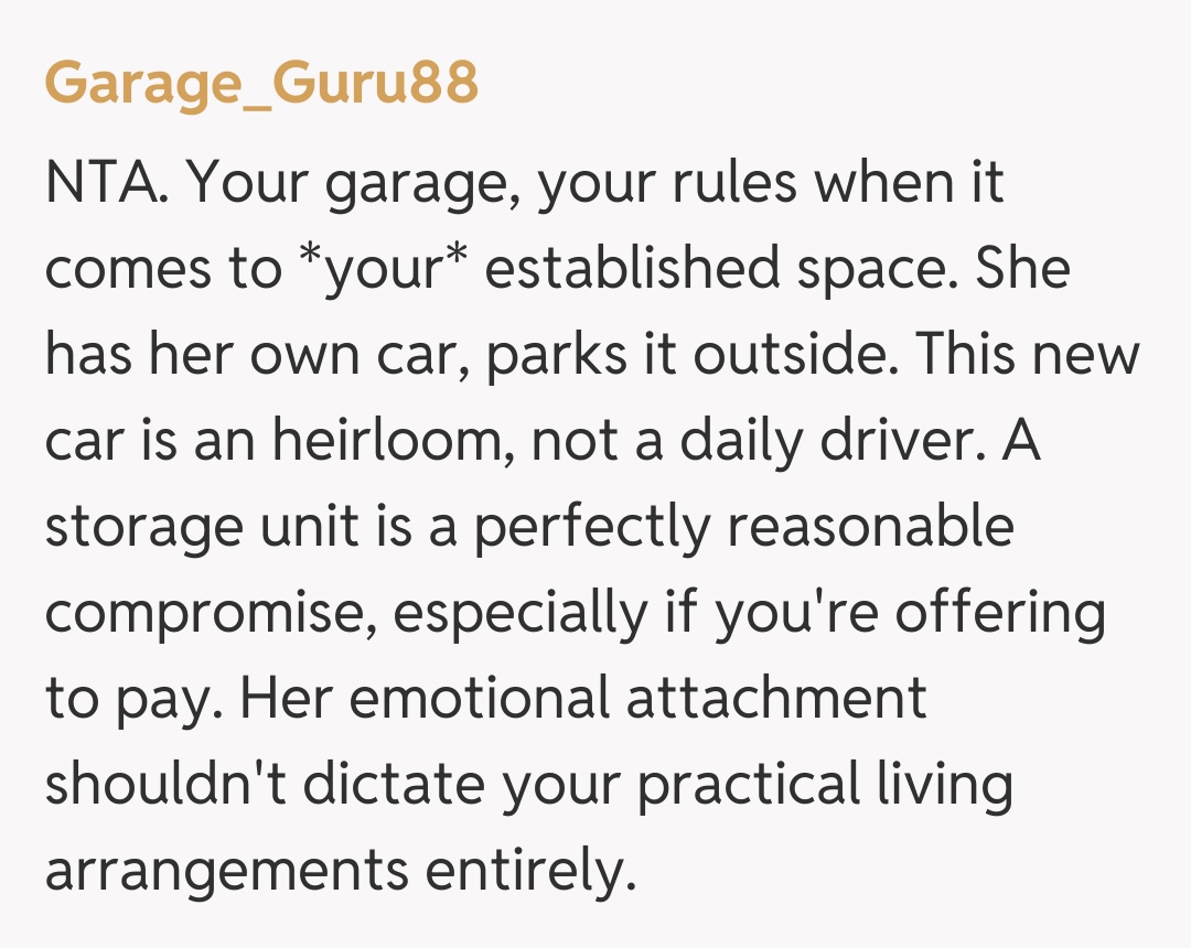 Comentariu de la Garage_Guru88