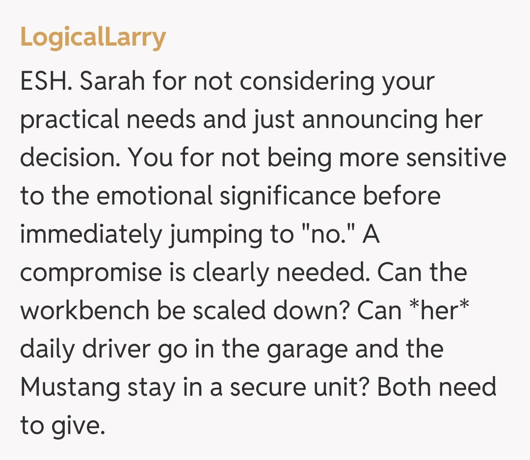 Comentariu de la LogicalLarry