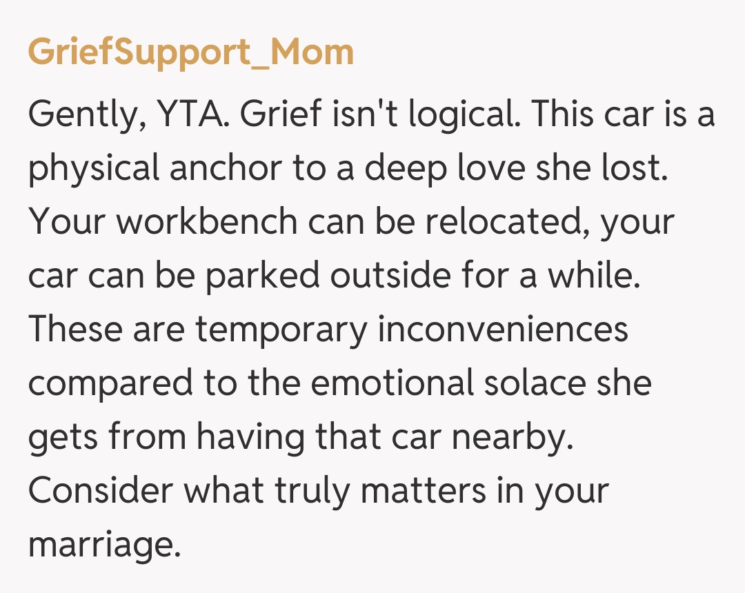 Comentariu de la GriefSupport_Mom