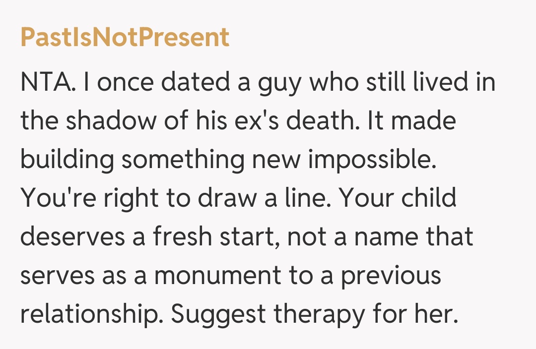 Comentariu de la PastIsNotPresent