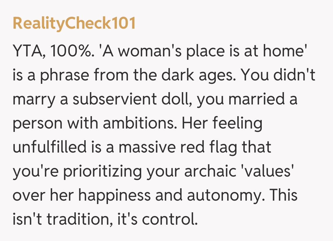 Comentariu de la RealityCheck101