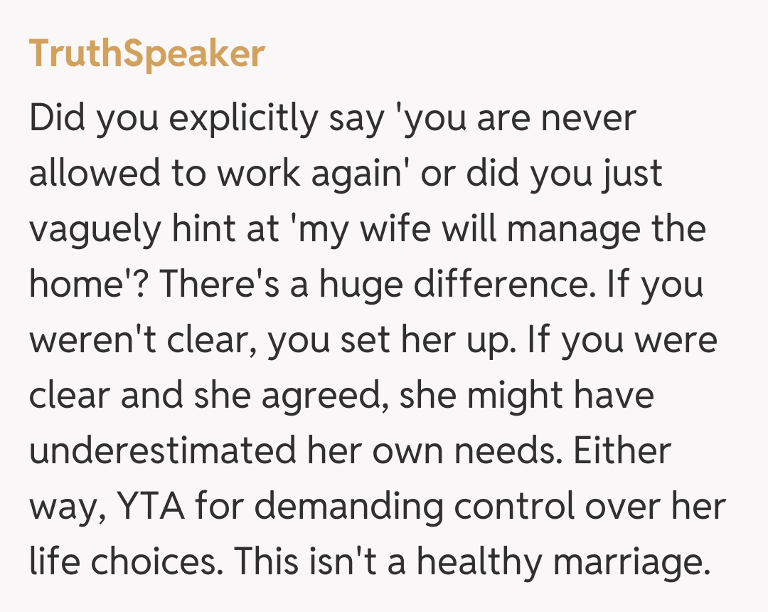 Comentariu de la TruthSpeaker