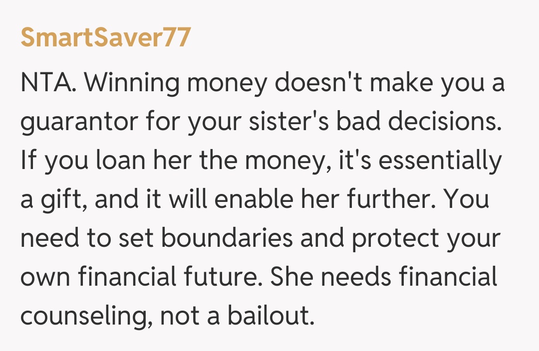 Comentariu de la SmartSaver77