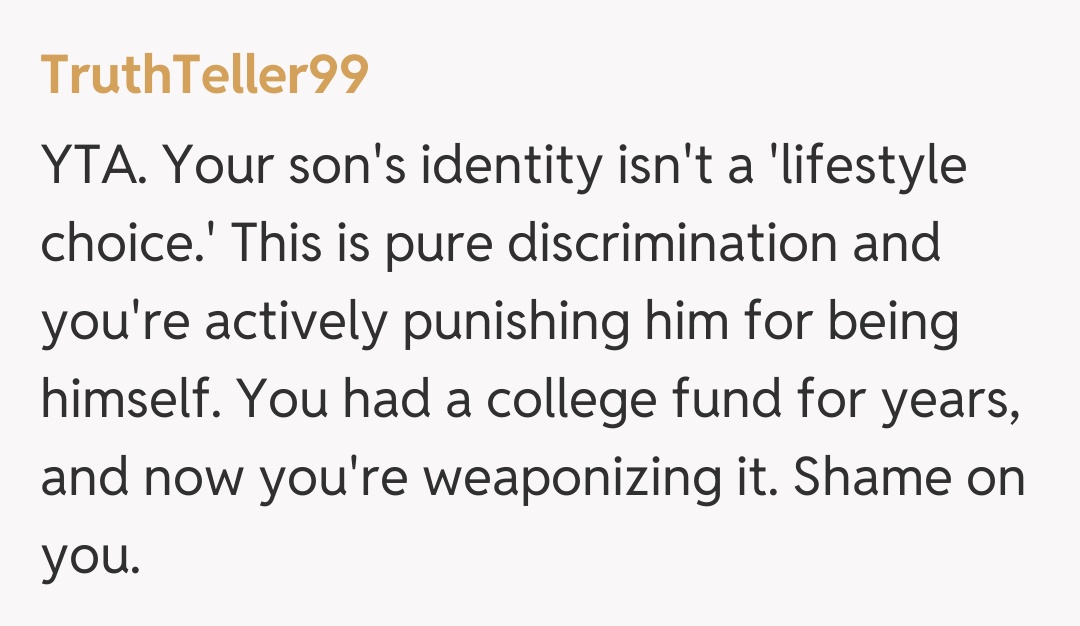 Comentariu de la TruthTeller99