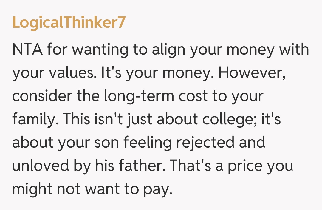 Comentariu de la LogicalThinker7