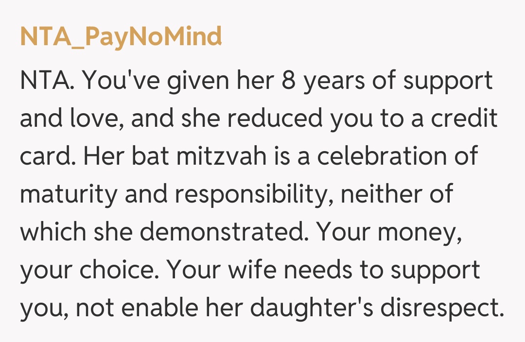 Comentariu de la NTA_PayNoMind