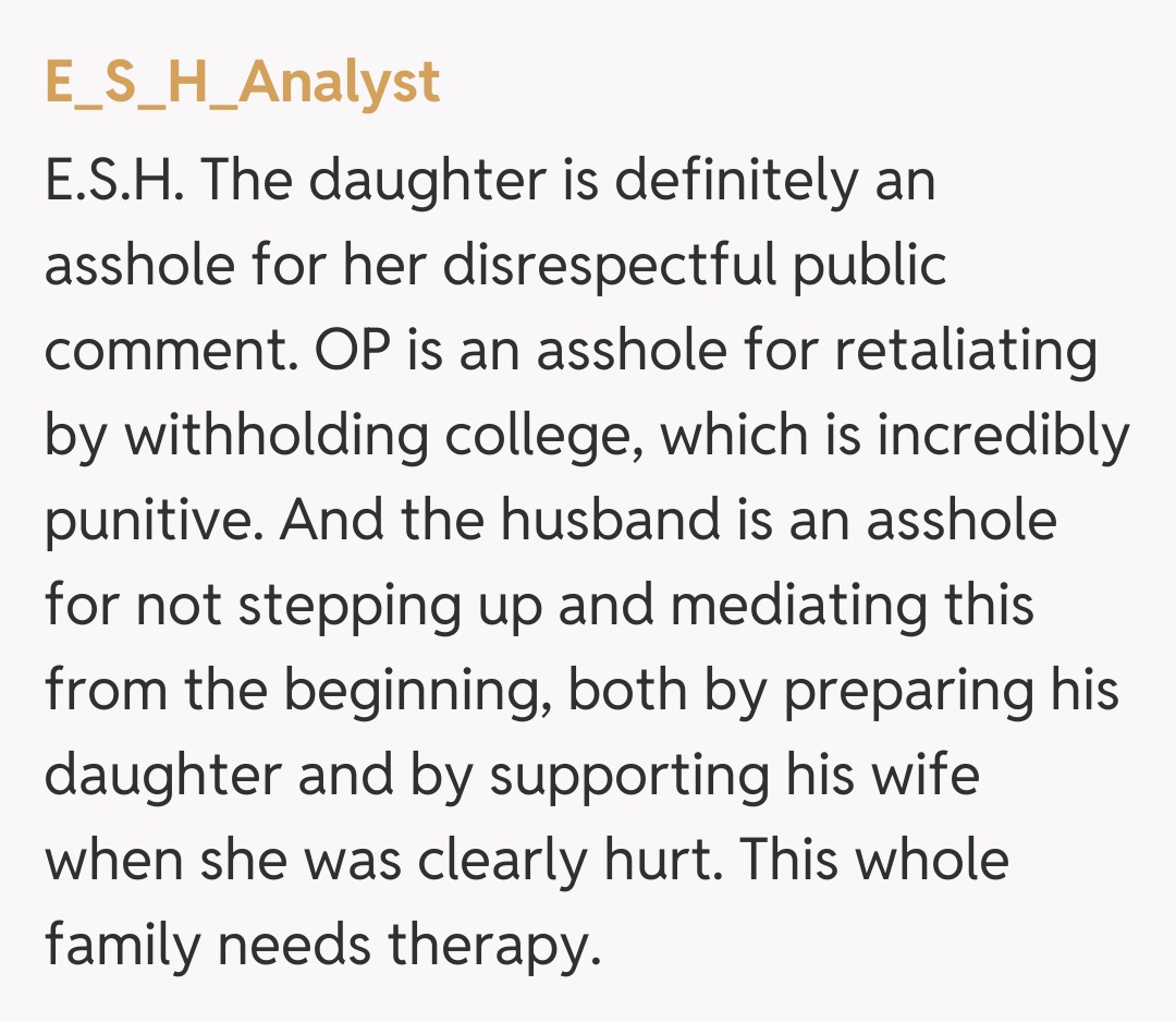 Comentariu de la E_S_H_Analyst