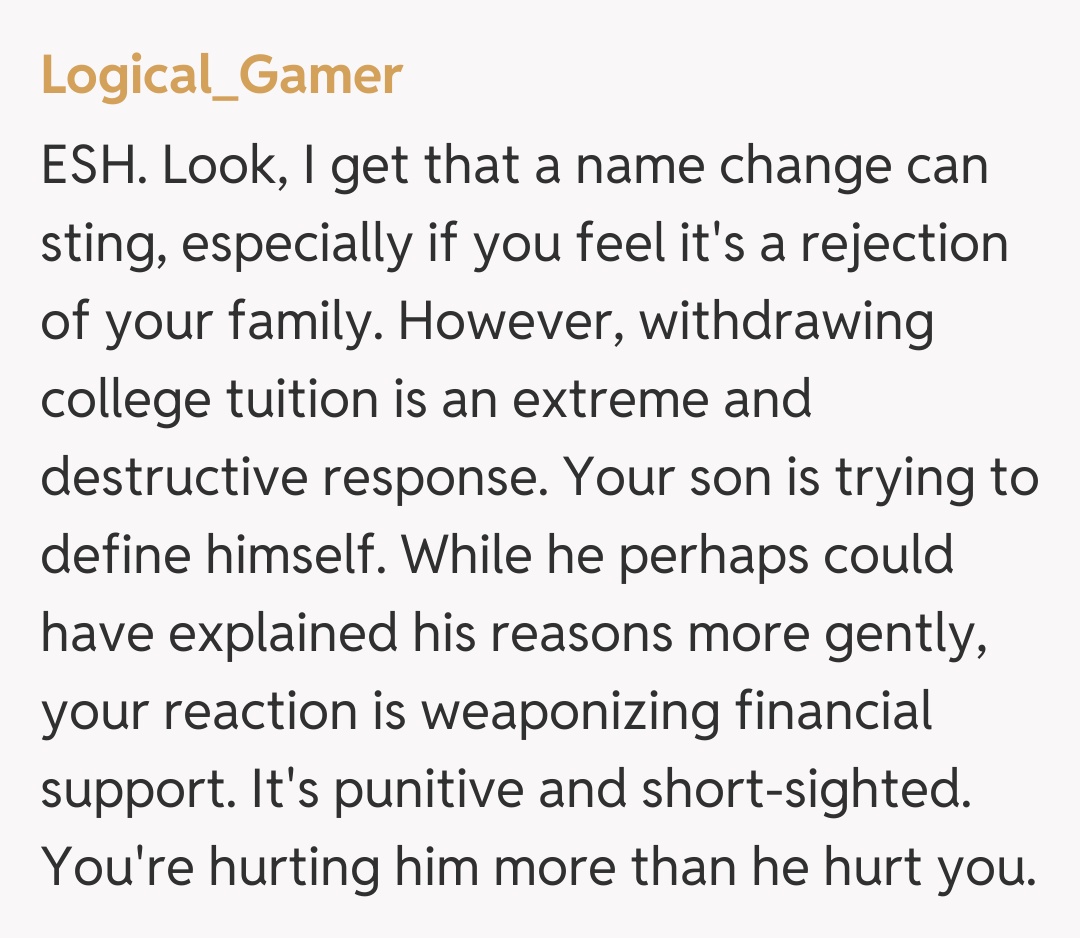 Comentariu de la Logical_Gamer