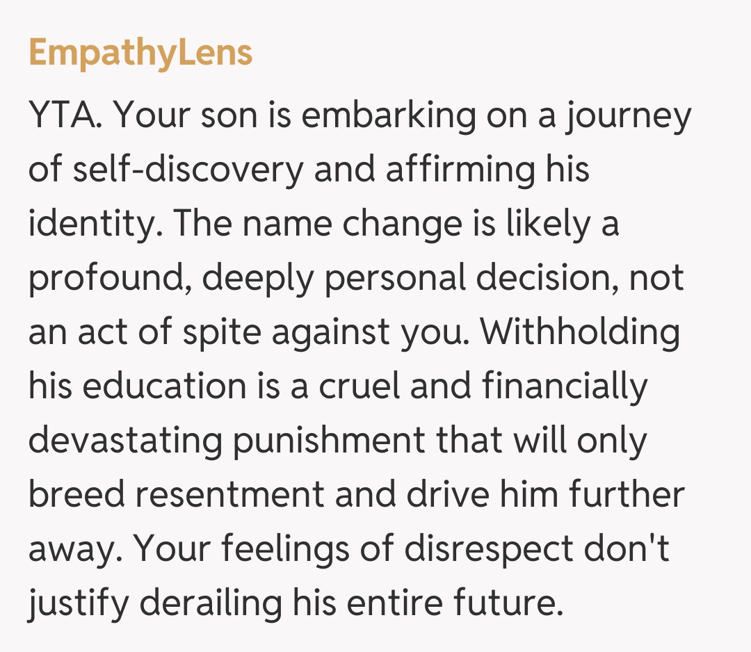 Comentariu de la EmpathyLens