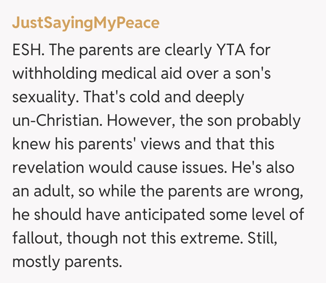 Comentariu de la JustSayingMyPeace