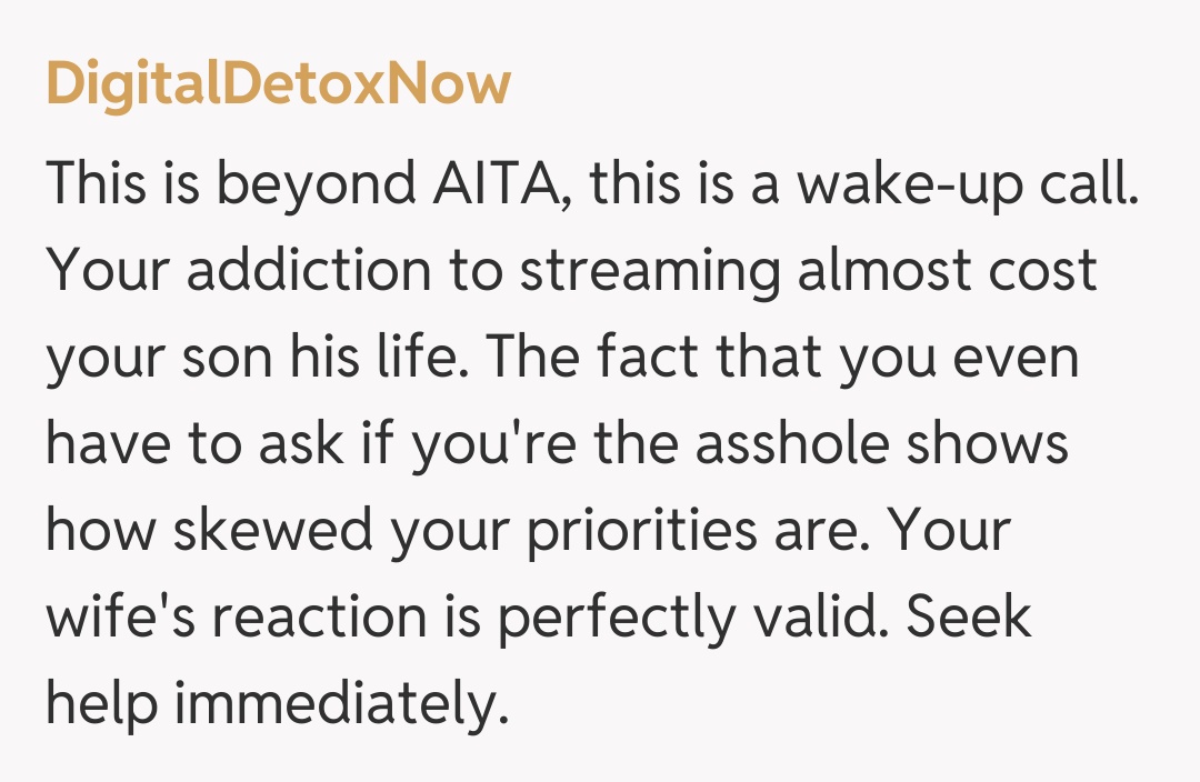 Comentariu de la DigitalDetoxNow