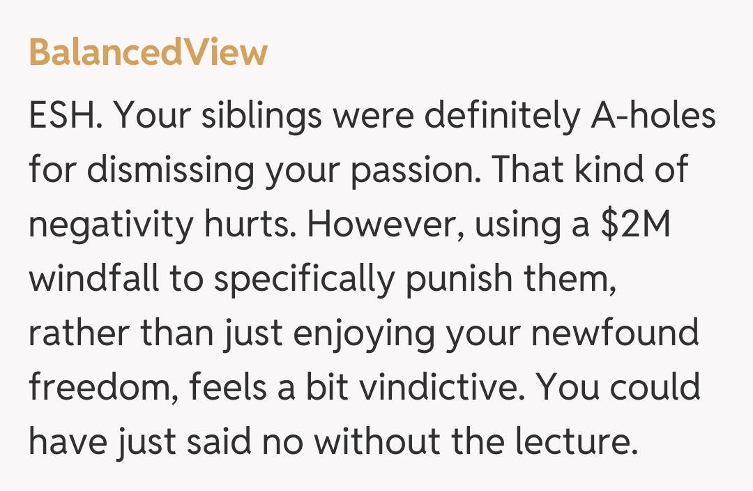 Comentariu de la BalancedView