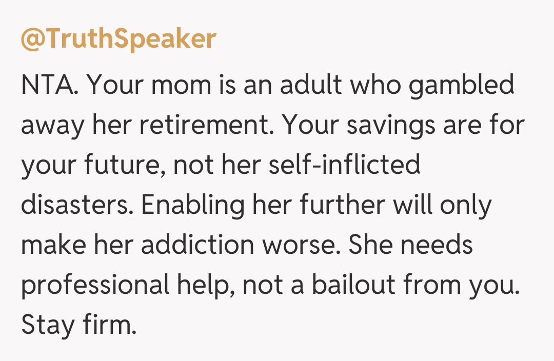 Comentariu de la @TruthSpeaker